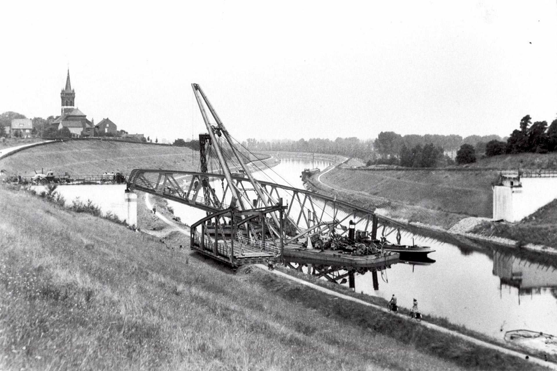Elsloo kanaalbrug 1940 2
