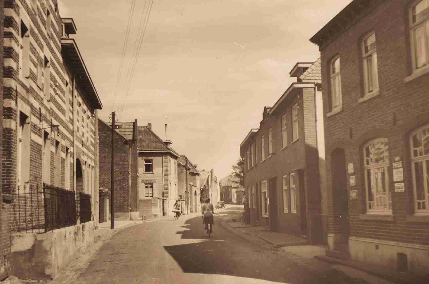 Streekmuseum Elsloo Dorpstraat 1930
